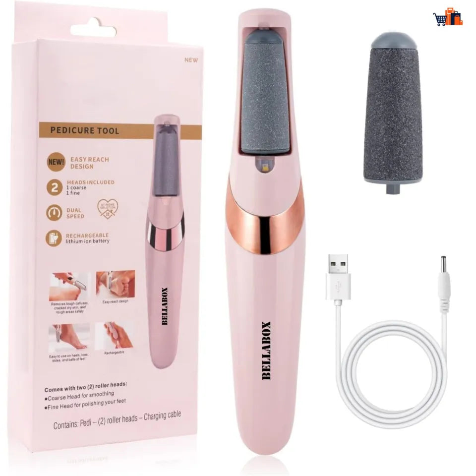 Rechargeable Callus Remover