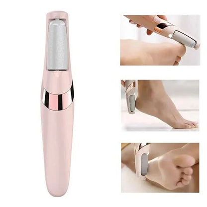 Rechargeable Callus Remover