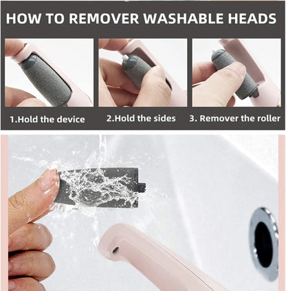 Rechargeable Callus Remover