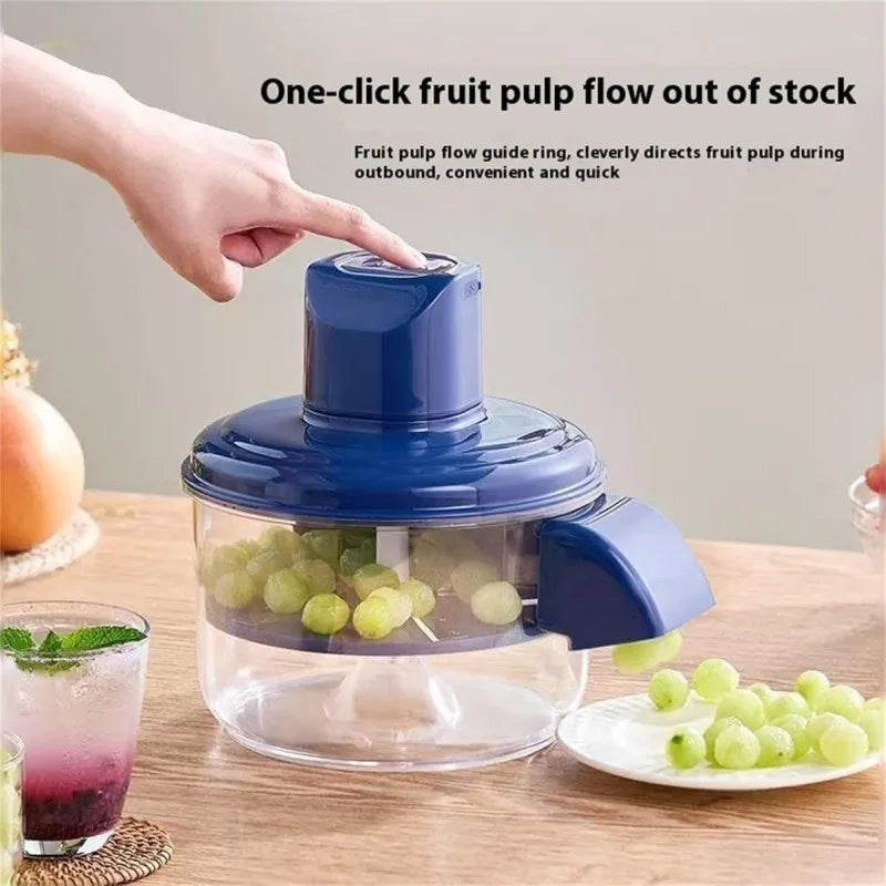 Original Automatic Peeler Garlic & Tomato Skin Remover machine