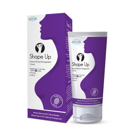 Shape Up  Firming Cream - Skincare Formula
